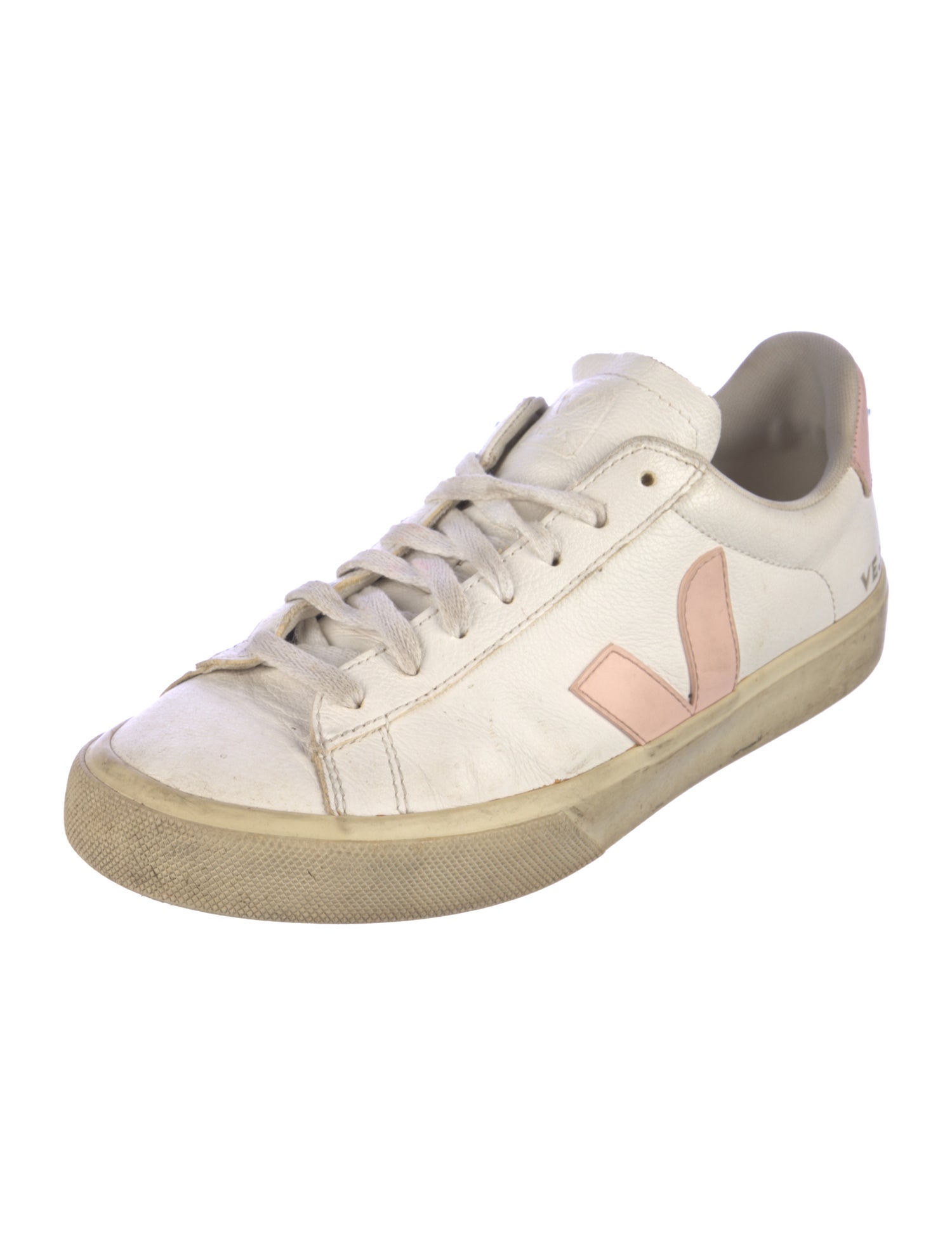 Veja Leather Sneakers
