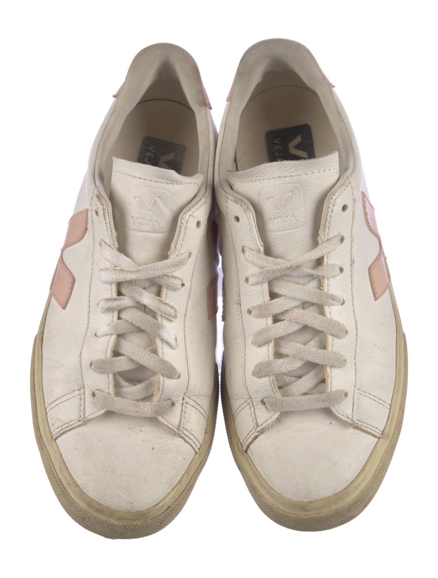 Veja Leather Sneakers
