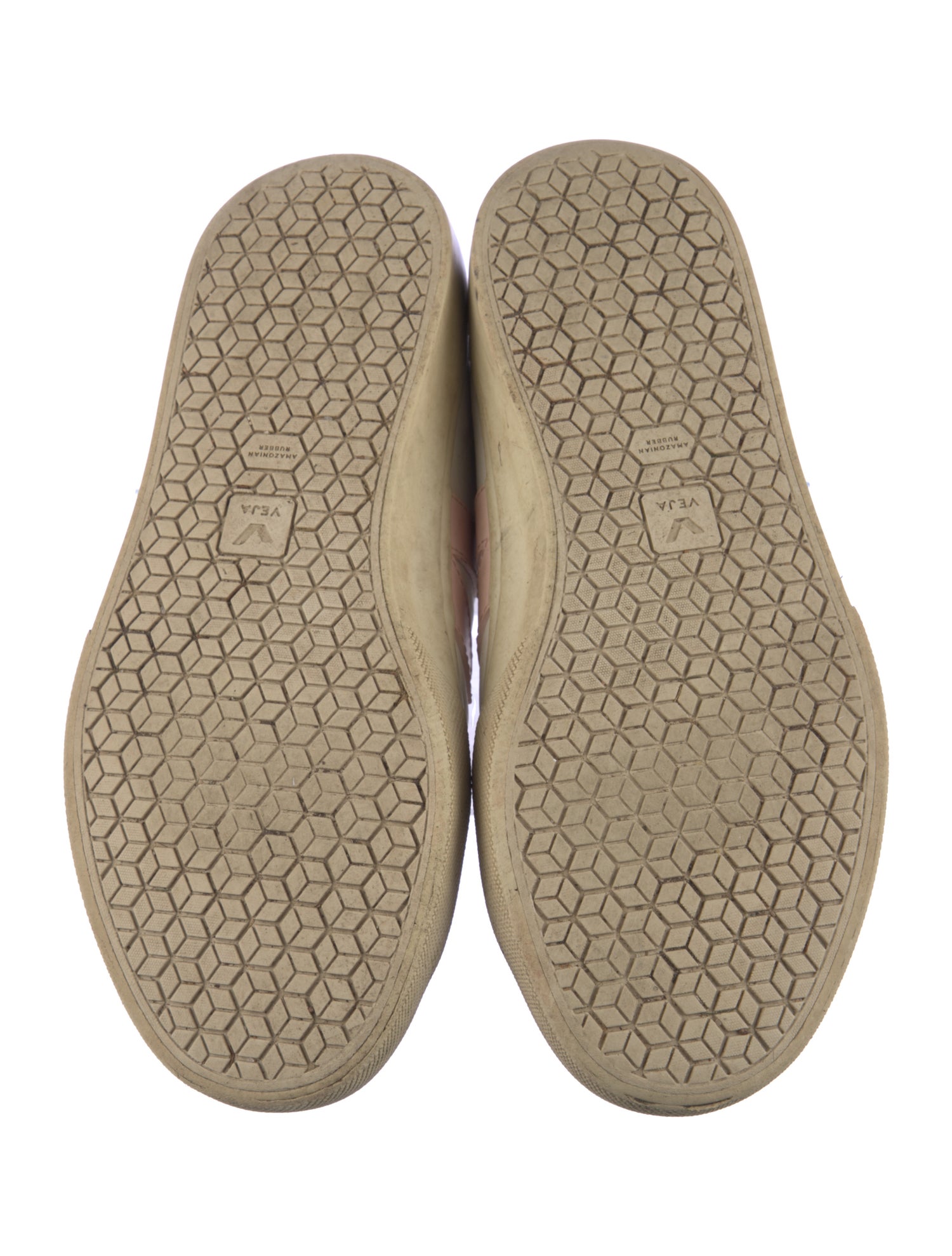 Veja Leather Sneakers