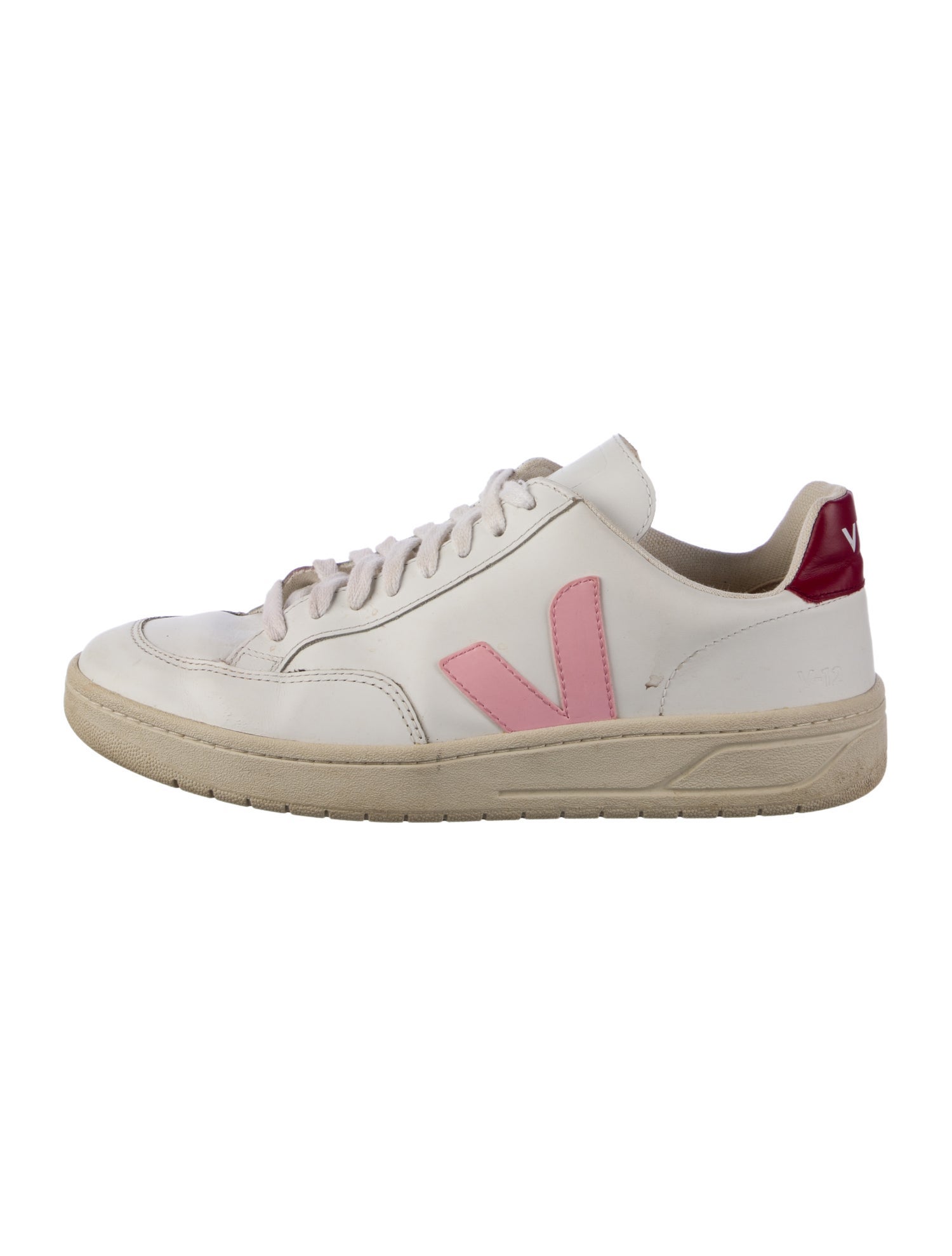 Veja Leather Sneakers