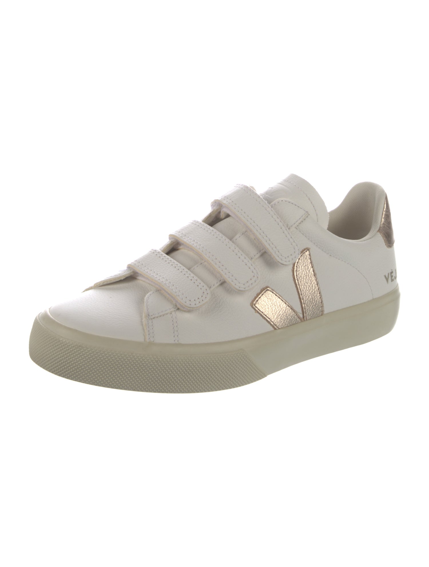 Veja Leather Sneakers