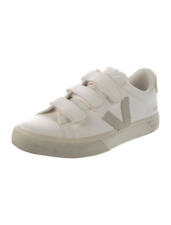 Veja Leather Sneakers