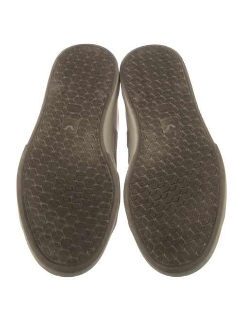 Veja Leather Sneakers