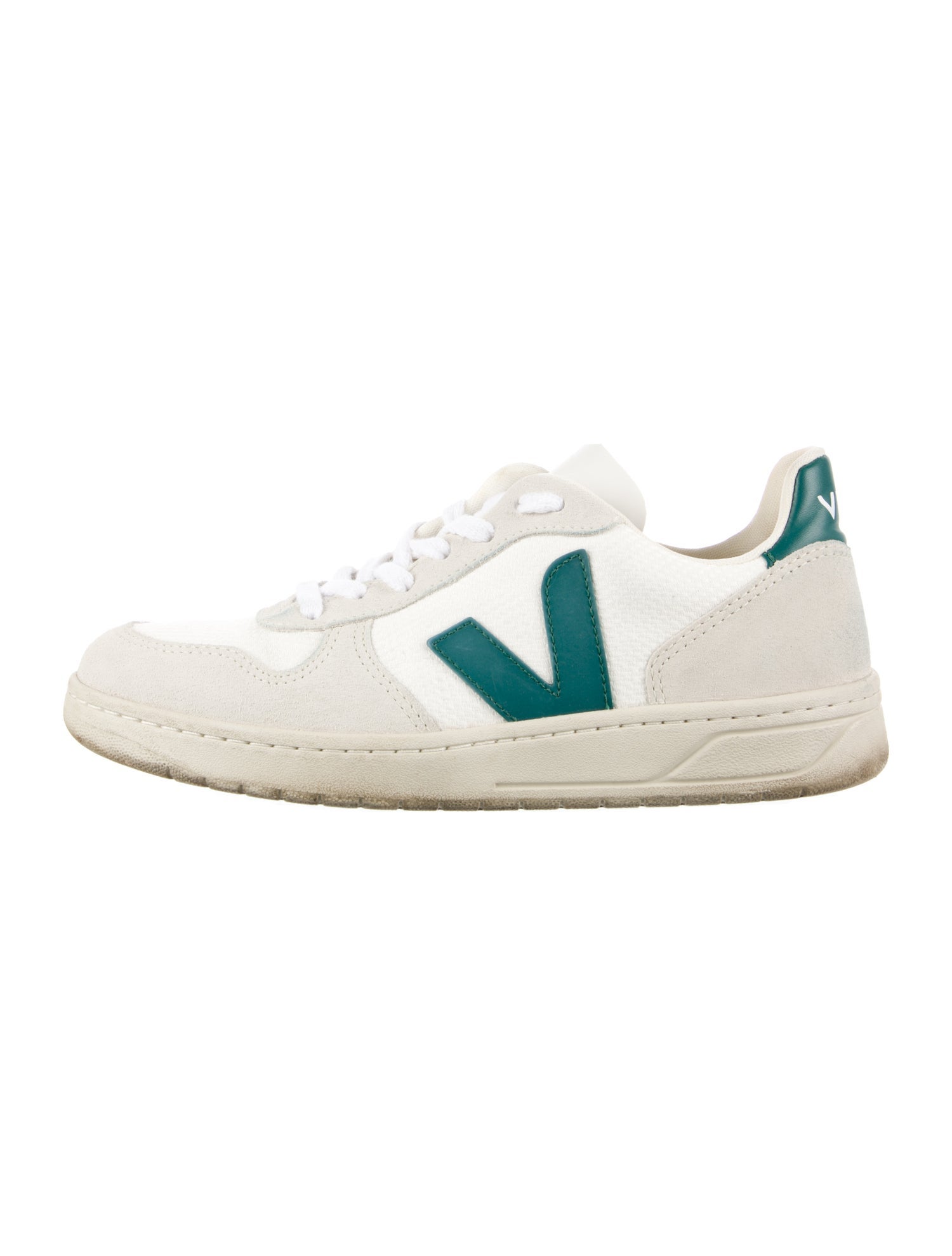 Veja Suede Sneakers
