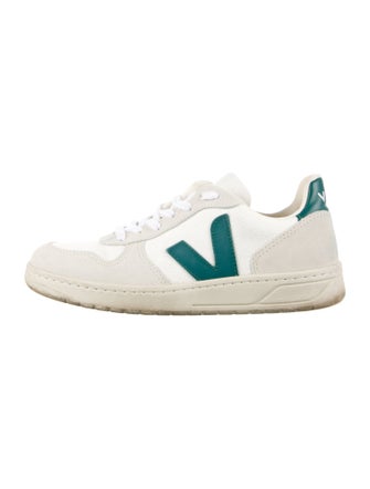 Veja Suede Sneakers
