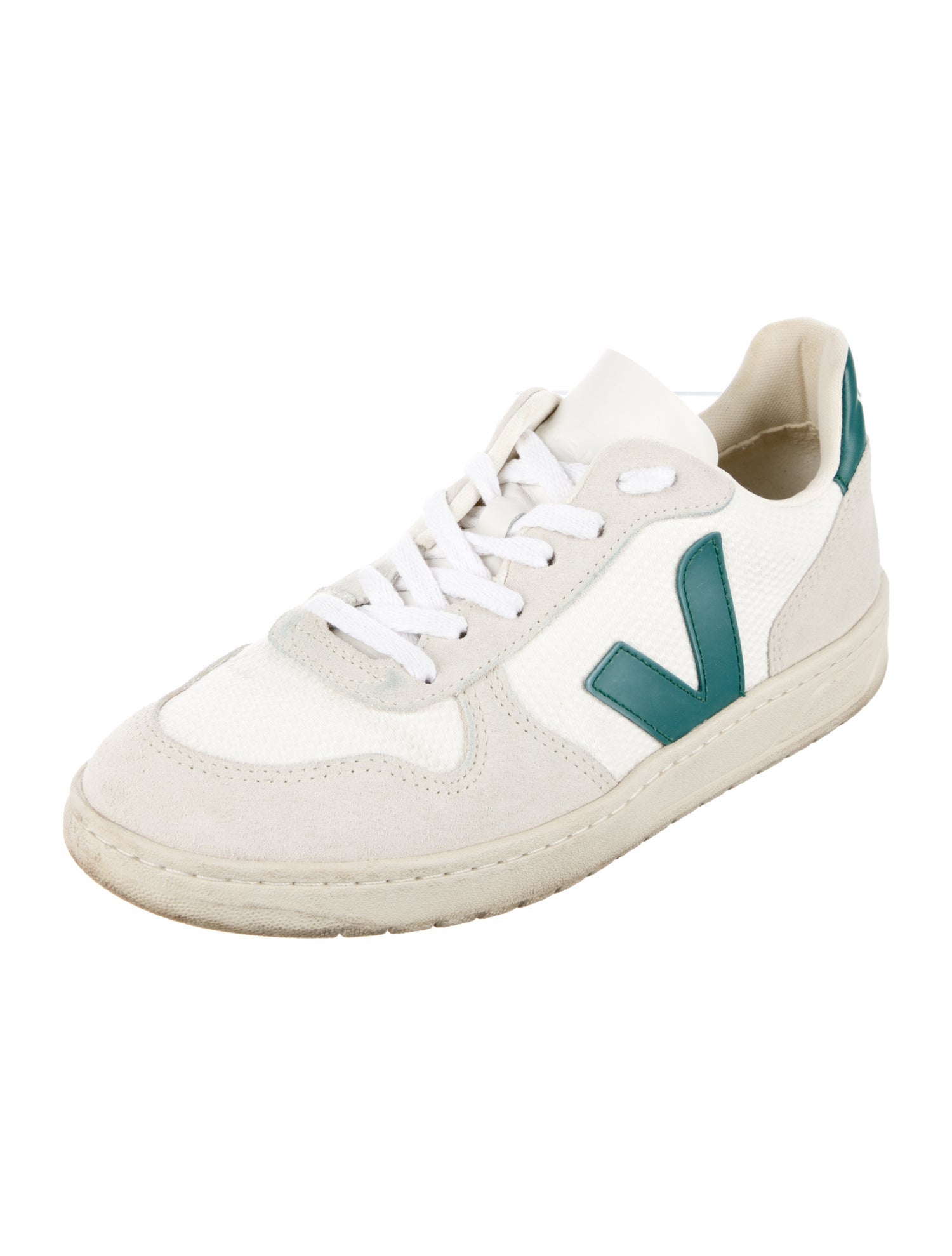 Veja Suede Sneakers