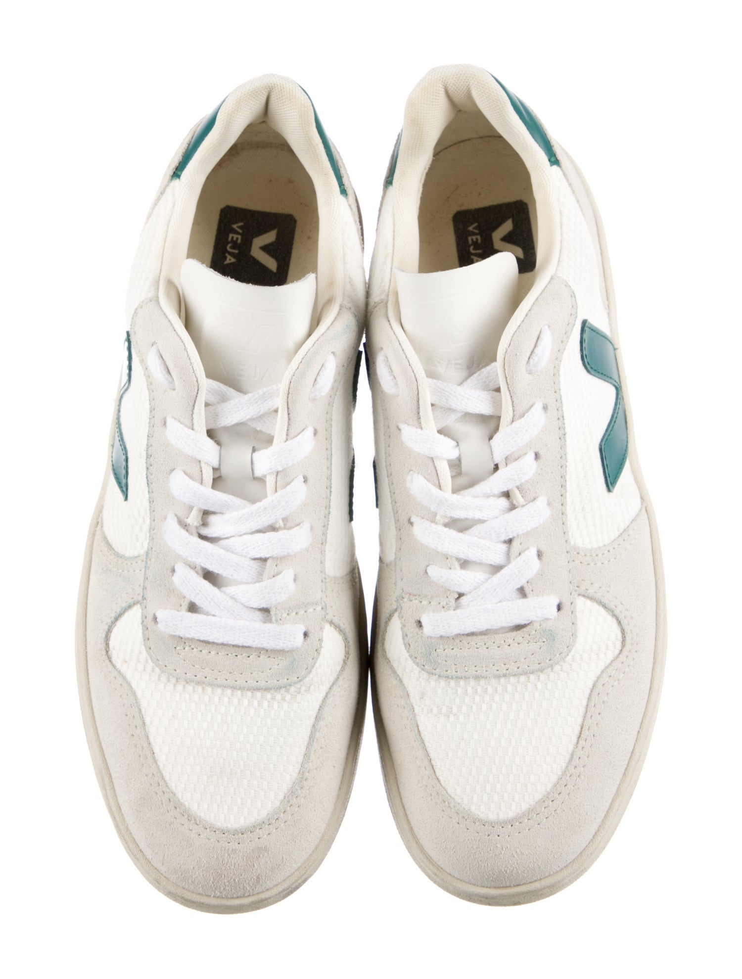 Veja Suede Sneakers
