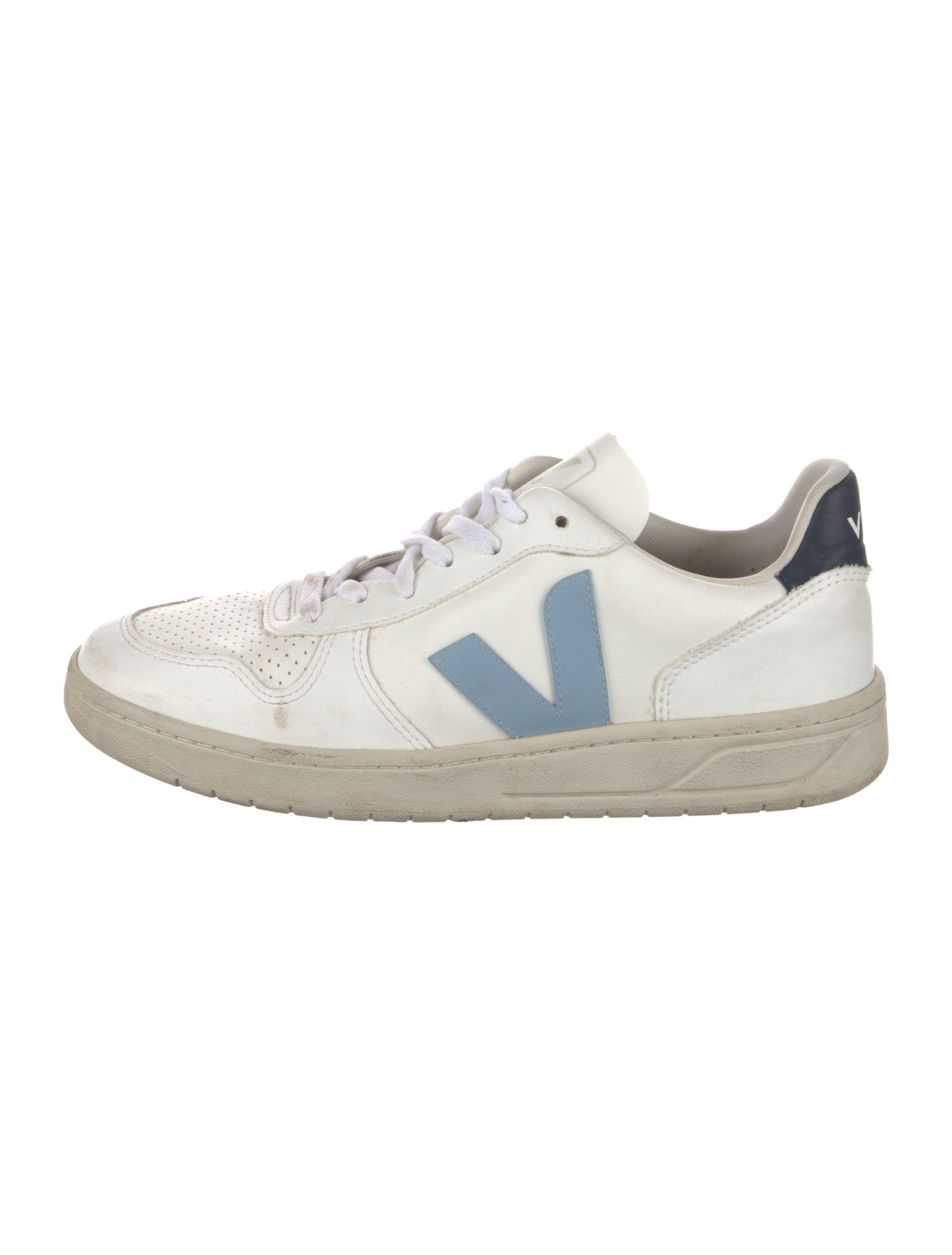 Veja Leather Sneakers