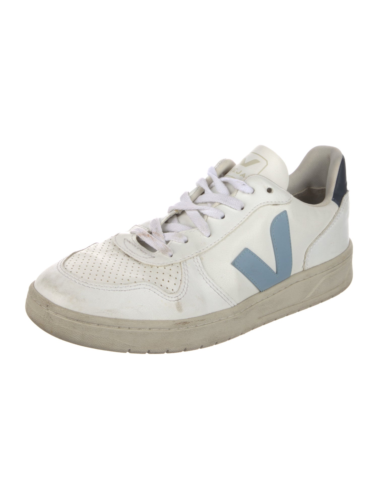 Veja Leather Sneakers