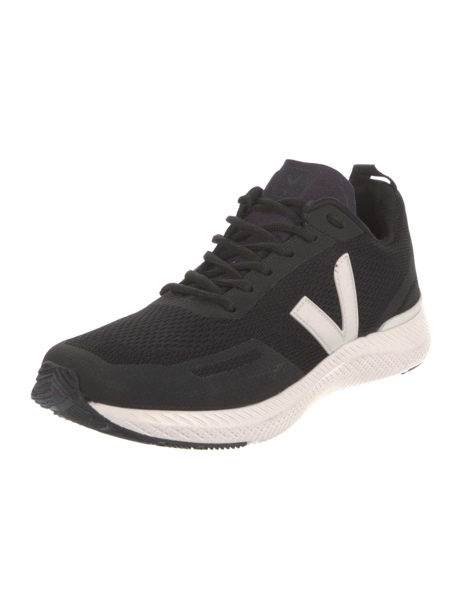 Veja Mesh Printed Athletic Sneakers