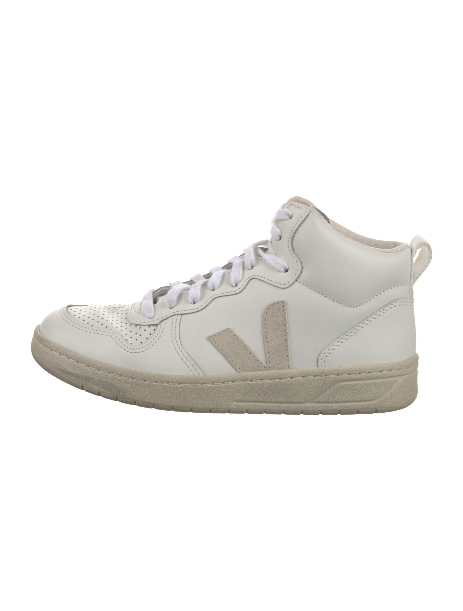 Veja Leather Sneakers