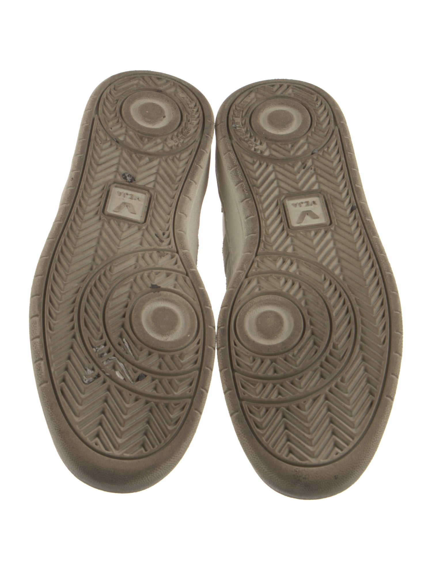 Veja Leather Sneakers