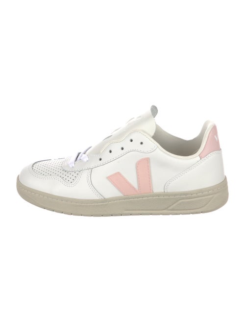 Veja Leather Sneakers