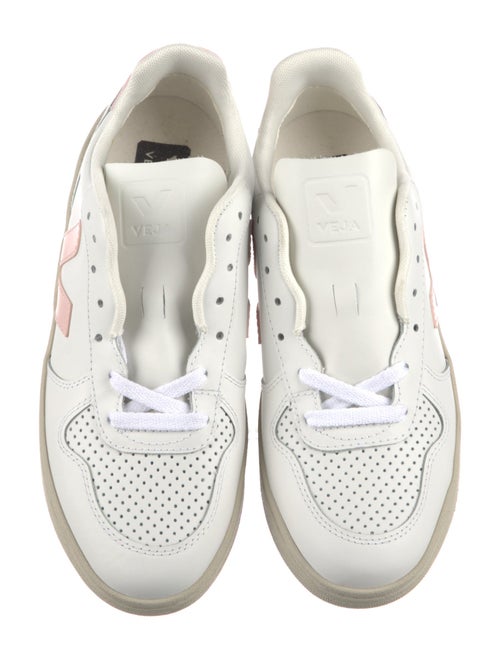 Veja Leather Sneakers