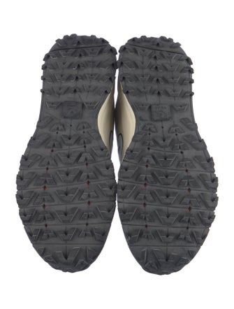 Veja Colorblock Pattern Mesh Accents Sneakers