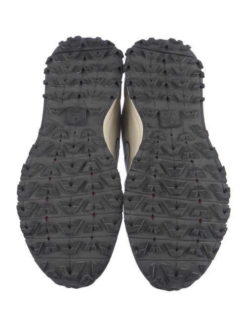 Veja Colorblock Pattern Mesh Accents Sneakers