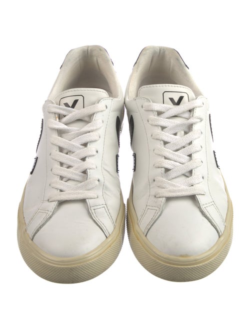 Veja Leather Sneakers