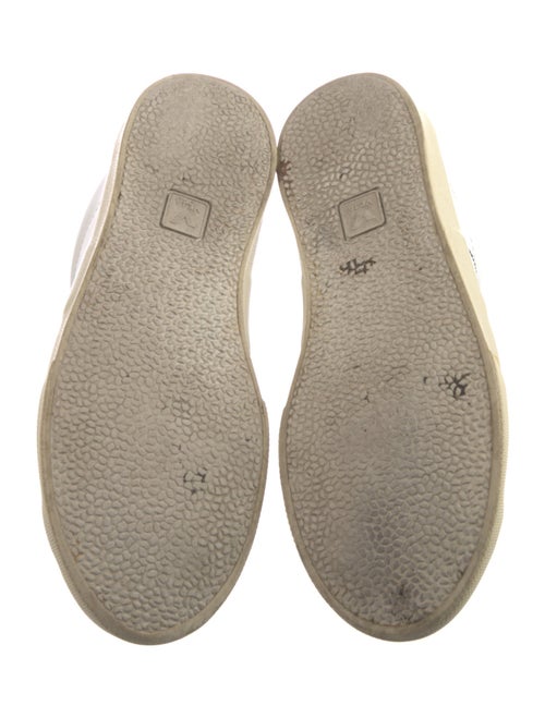 Veja Leather Sneakers