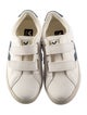 Veja Kids' Low-Top Velcro Sneakers