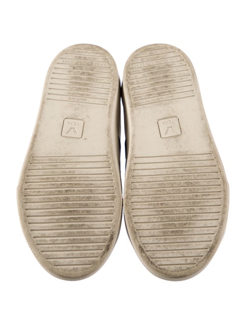 Veja Kids' Low-Top Velcro Sneakers