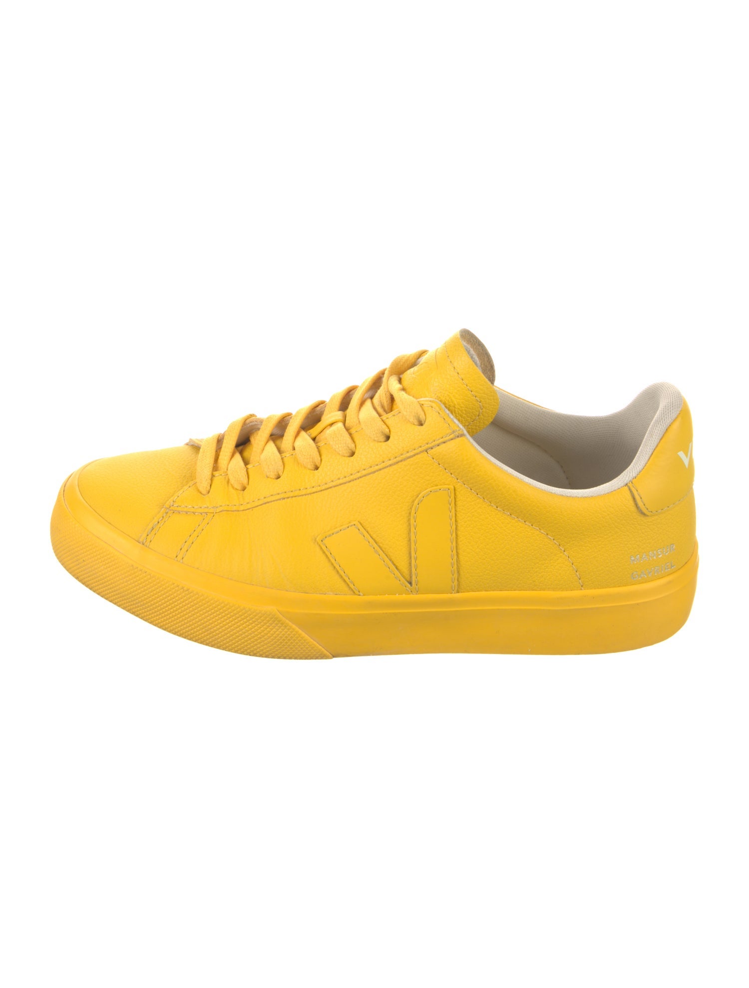 Veja Leather Sneakers