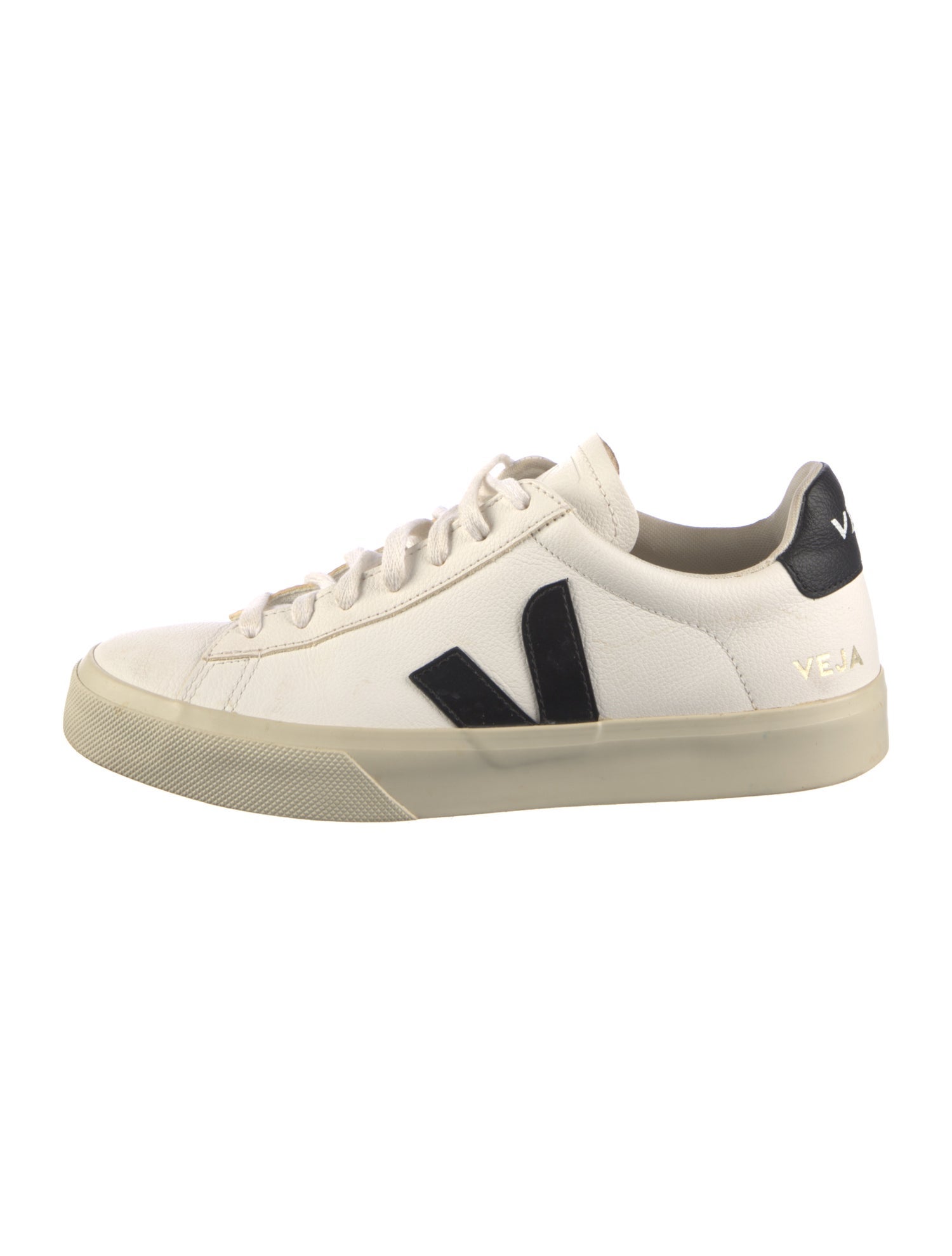 Veja Leather Sneakers