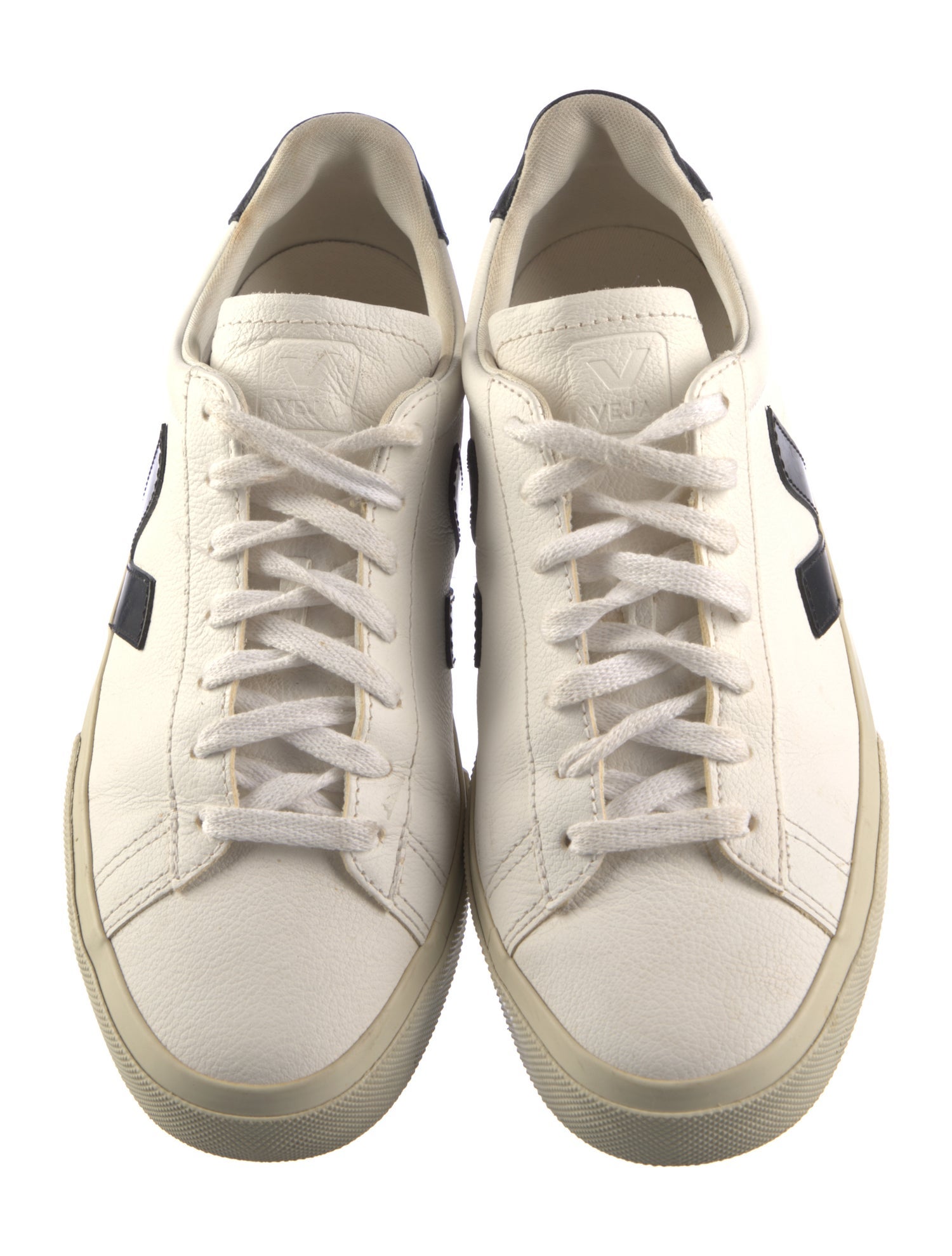 Veja Leather Sneakers