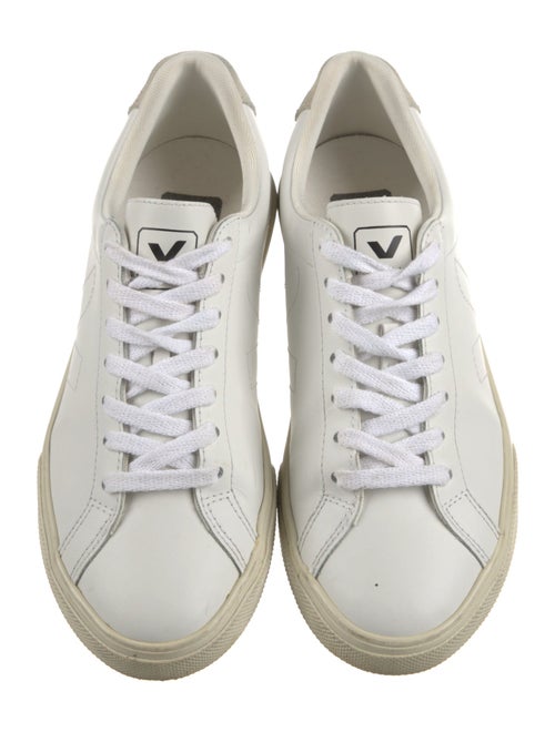 Veja Leather Sneakers