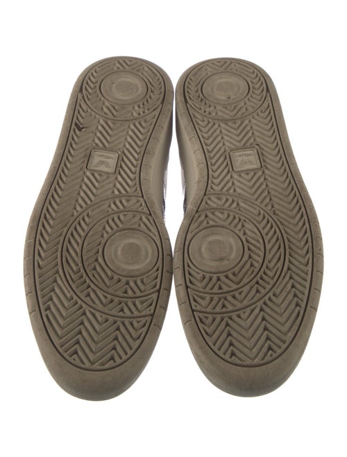 Veja Suede Printed Sneakers