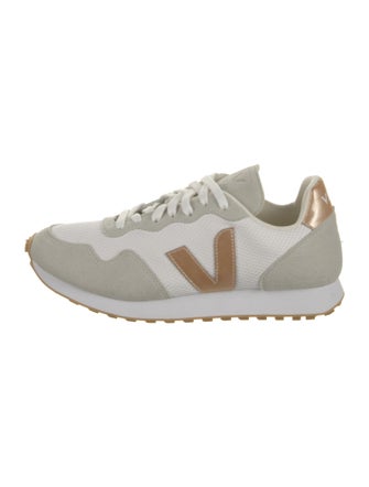 Veja Suede Athletic Sneakers