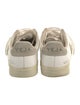 Veja Leather Graphic Print Sneakers