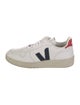 Veja Leather Printed Sneakers
