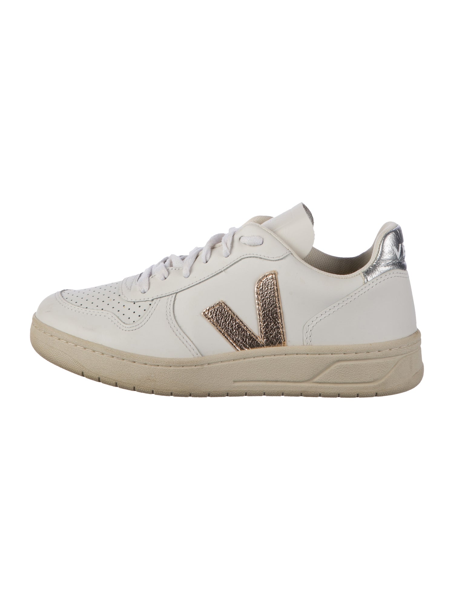 Veja Leather Sneakers