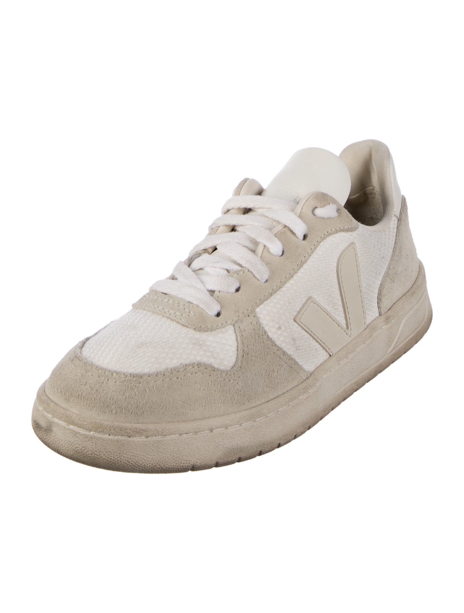 Veja Suede Sneakers