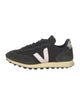 Veja Mesh Leather Trim Embellishment Athletic Sneakers