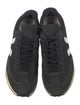 Veja Mesh Leather Trim Embellishment Athletic Sneakers