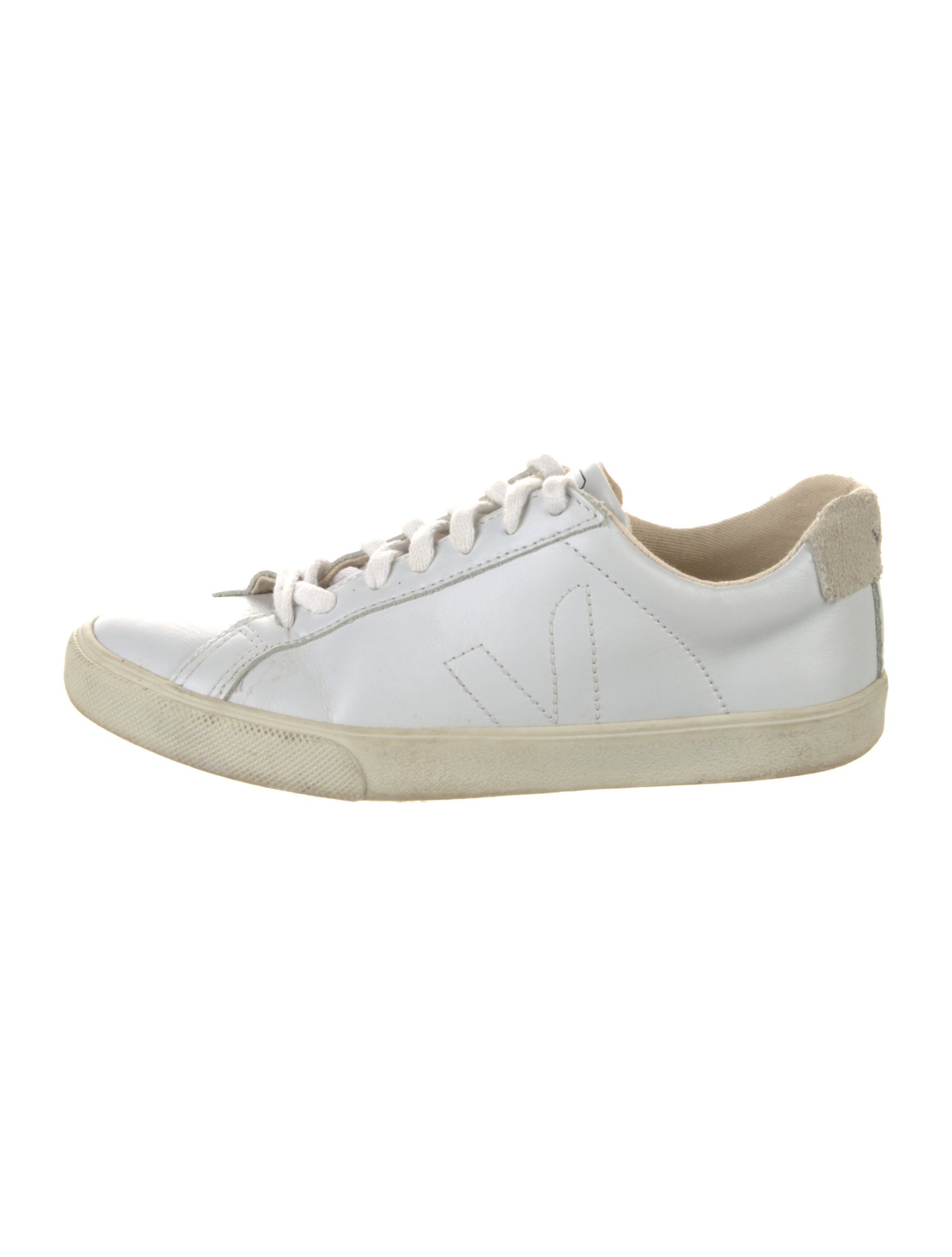 Veja Leather Sneakers
