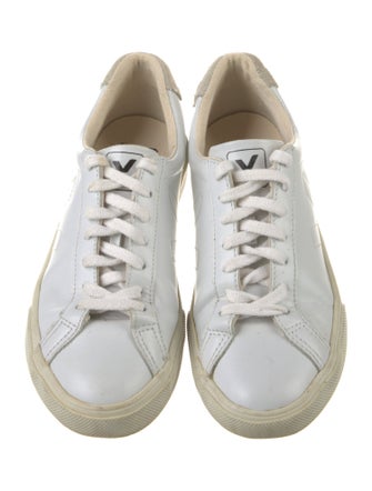 Veja Leather Sneakers