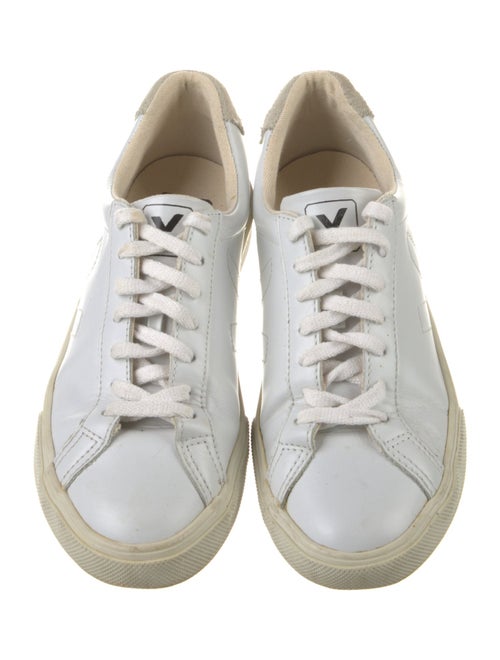 Veja Leather Sneakers