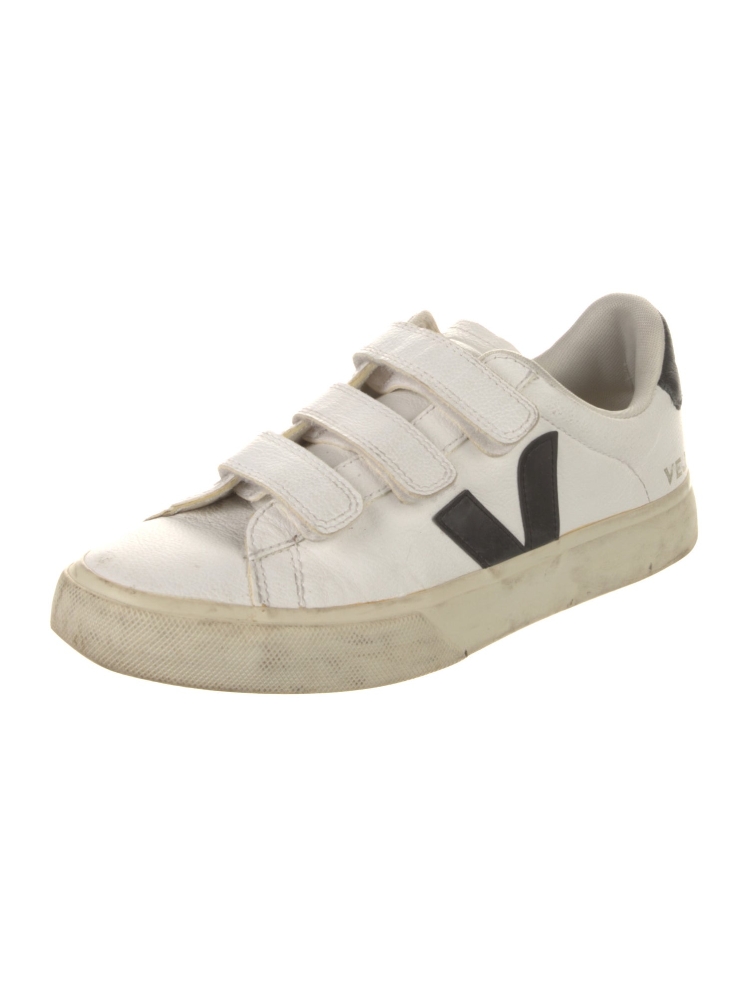 Veja Leather Sneakers