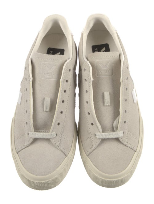 Veja Suede Sneakers