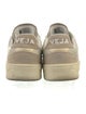 Veja Leather Colorblock Pattern Sneakers