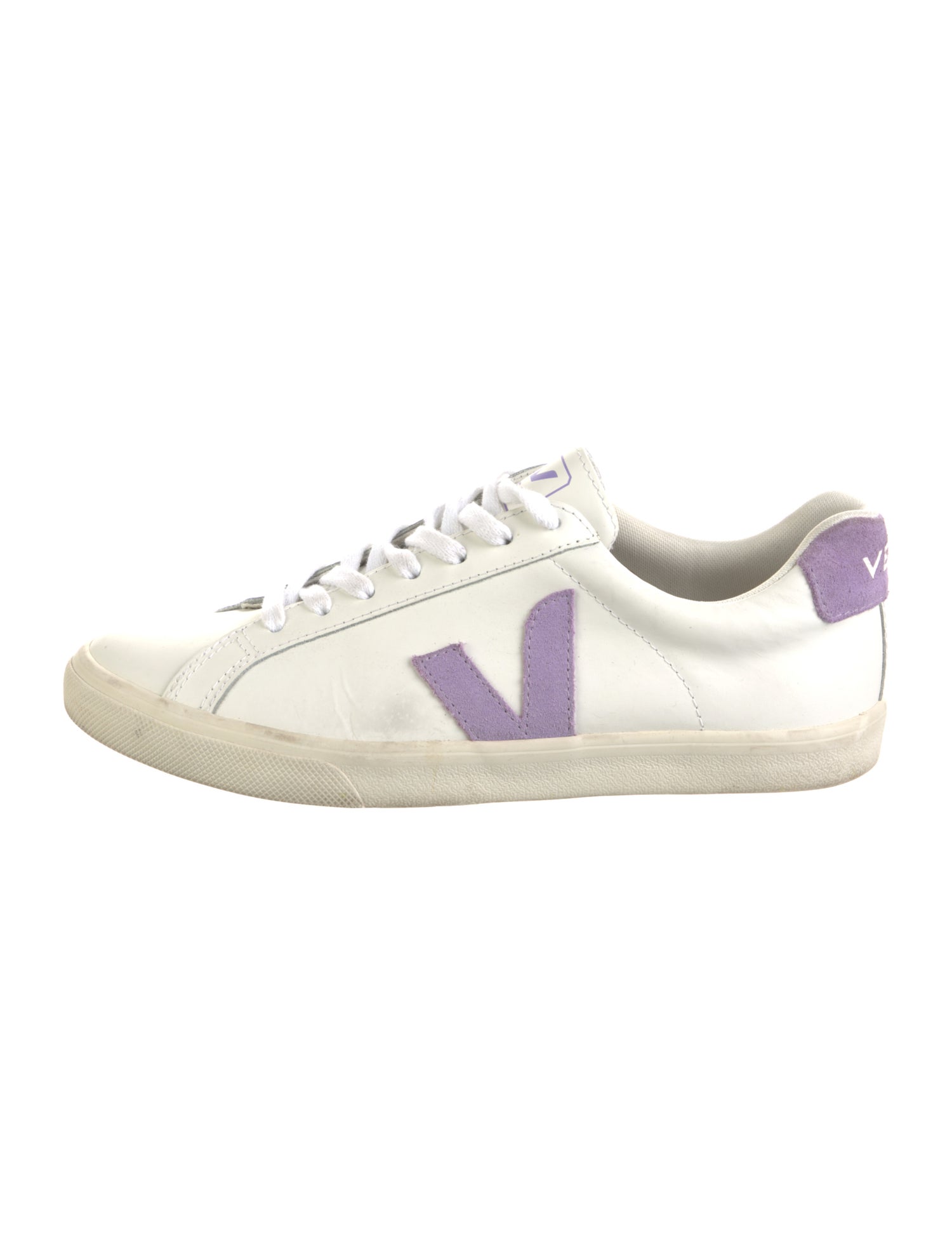Veja Leather Sneakers