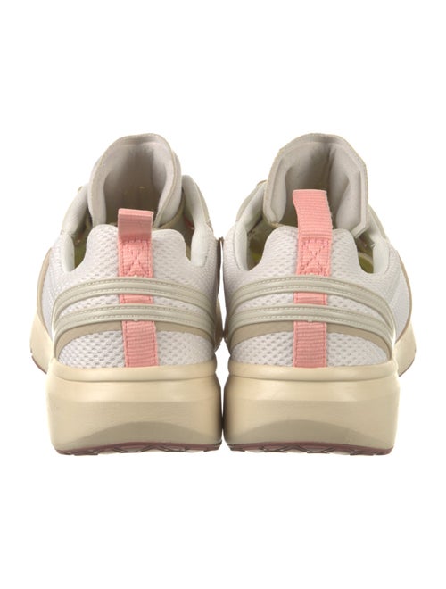 Veja Mesh Colorblock Pattern Sneakers