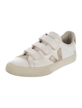 Veja Leather Sneakers