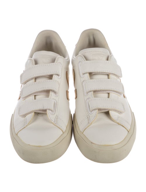 Veja Leather Sneakers