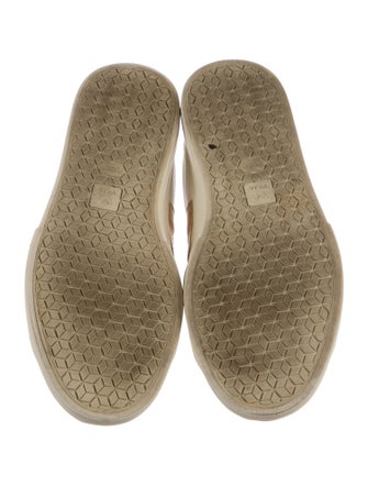 Veja Leather Sneakers