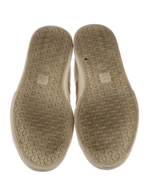 Veja Leather Sneakers