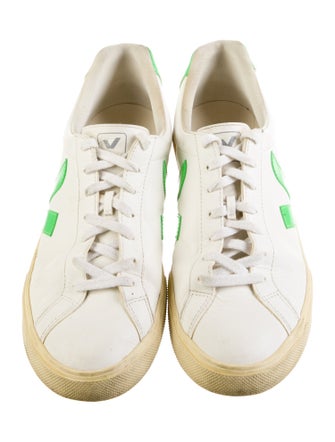 Veja Leather Sneakers