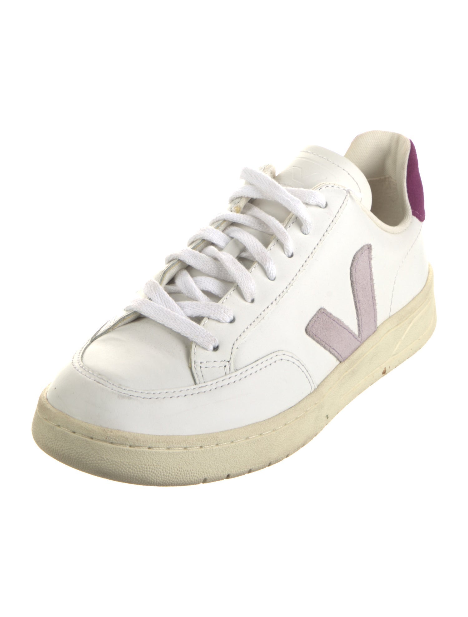 Veja Leather Sneakers
